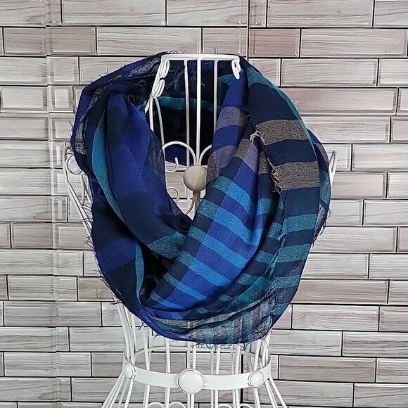 Unbranded infinity scarf for summer One Size - Picture 5 of 5